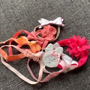 Infant/toddler headbands